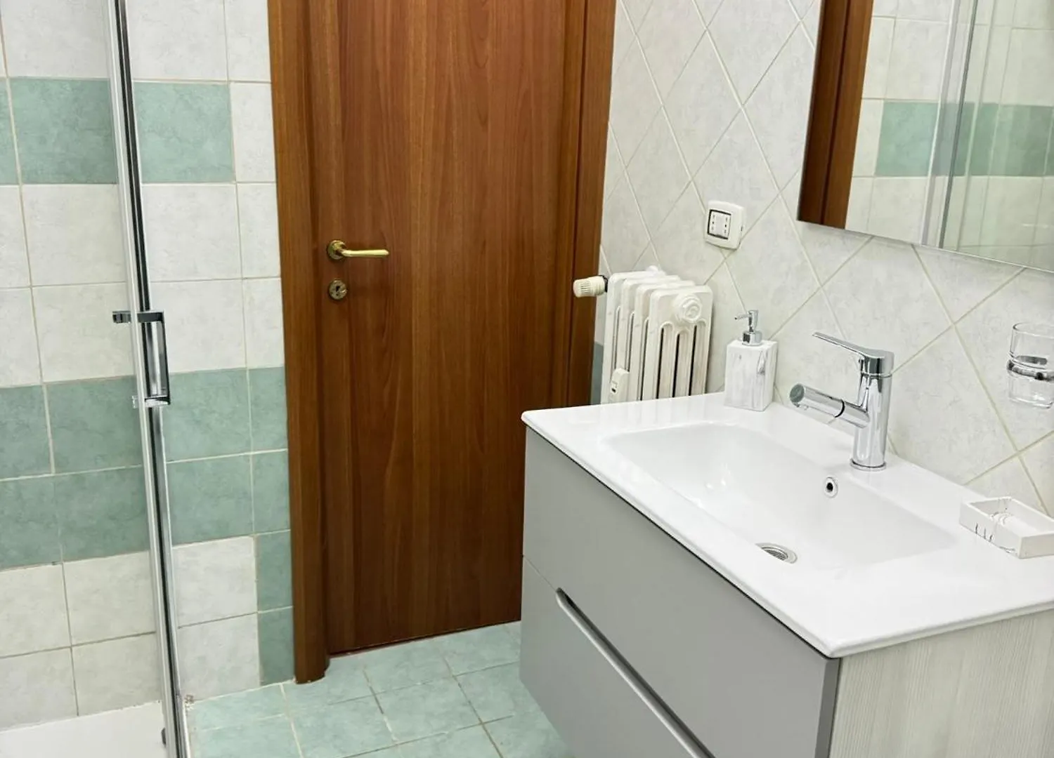 Apartmán Roma Fatata Near Metro Jonio Řím