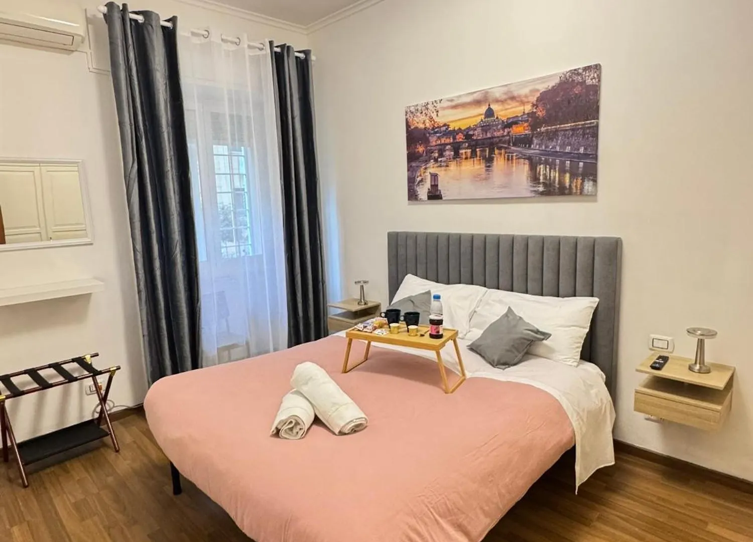 Apartmán Roma Fatata Near Metro Jonio