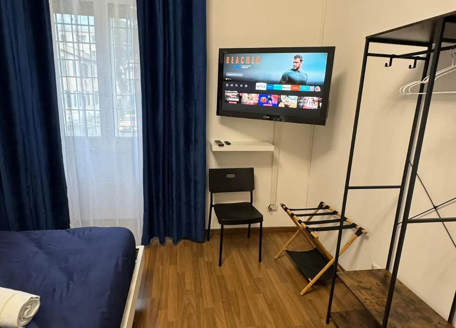 Apartmán Roma Fatata Near Metro Jonio 0*, Řím