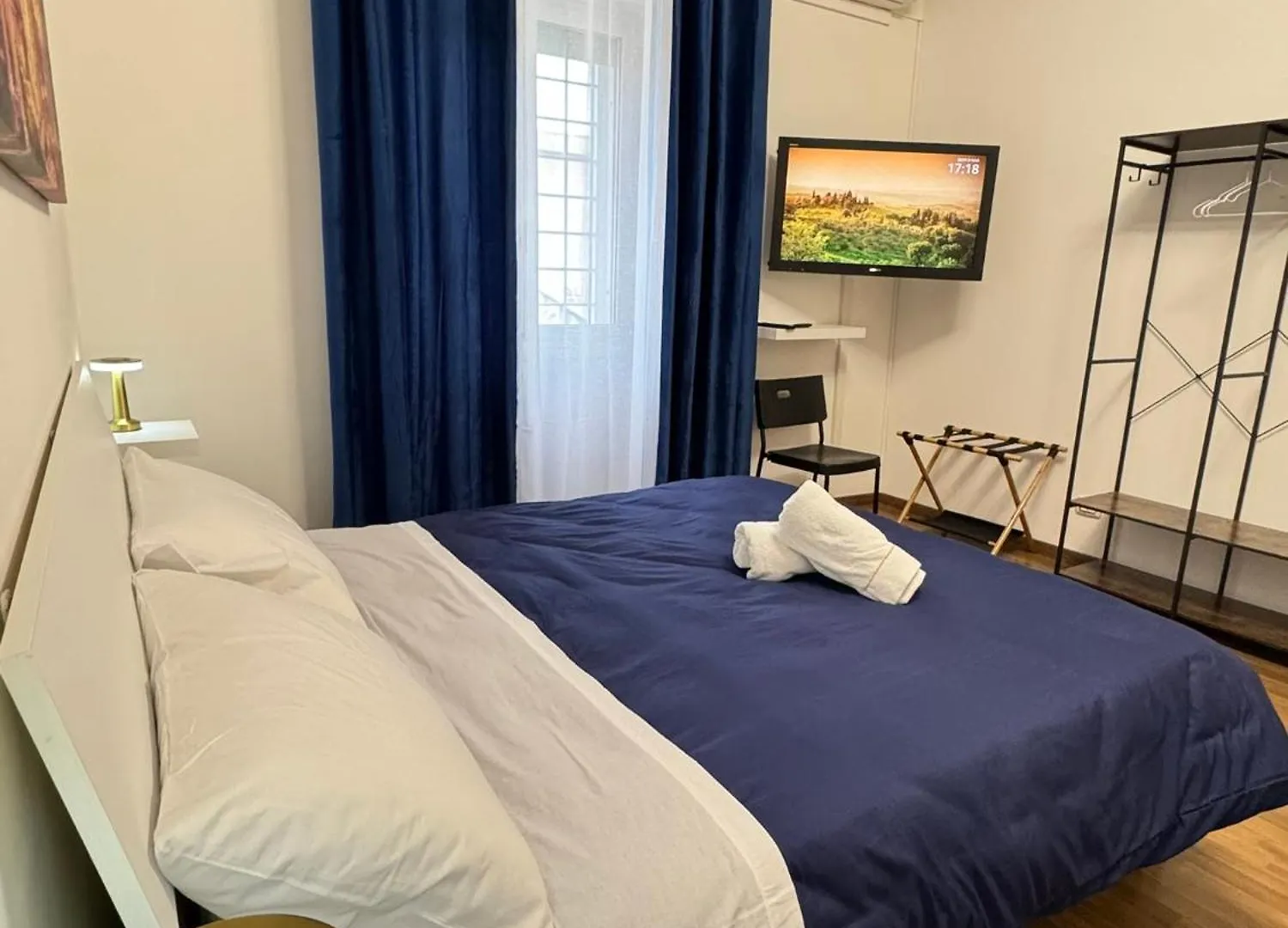 Apartmán Roma Fatata Near Metro Jonio