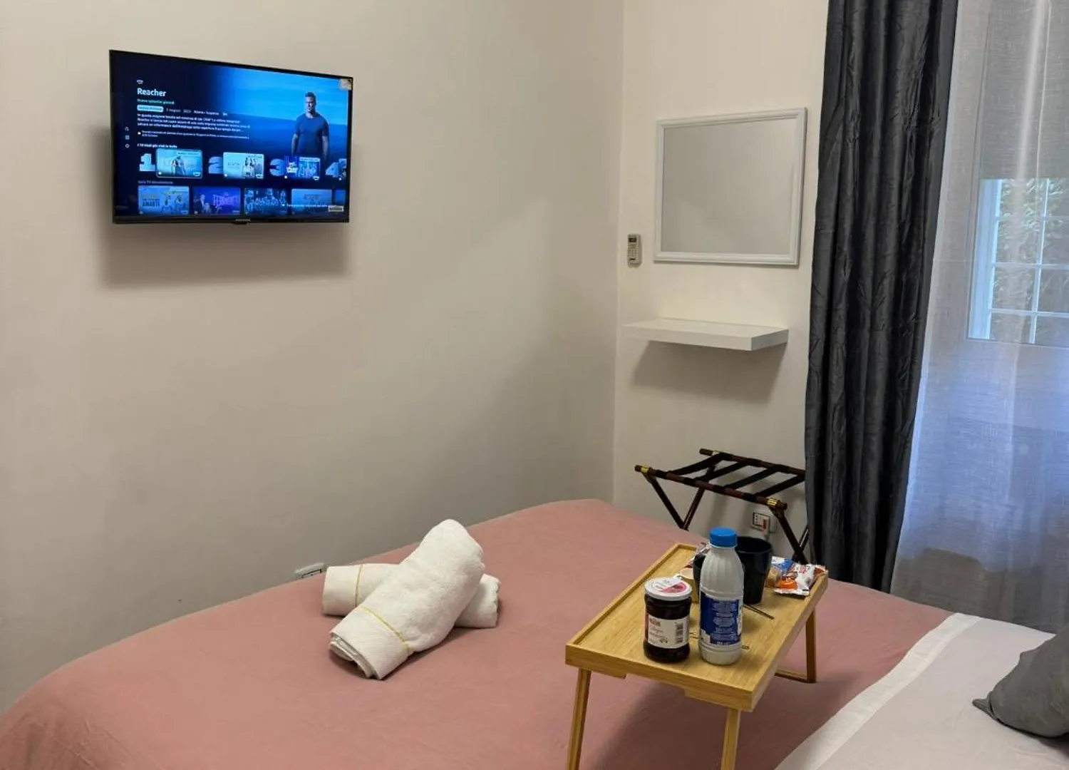 Apartmán Roma Fatata Near Metro Jonio  Řím