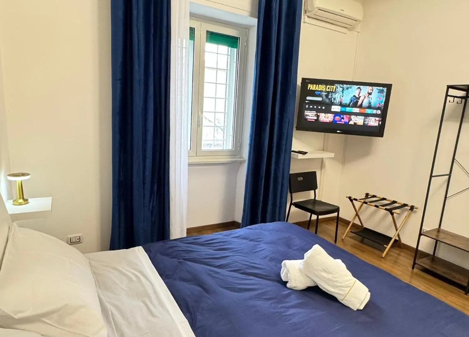 Apartmán Roma Fatata Near Metro Jonio Řím