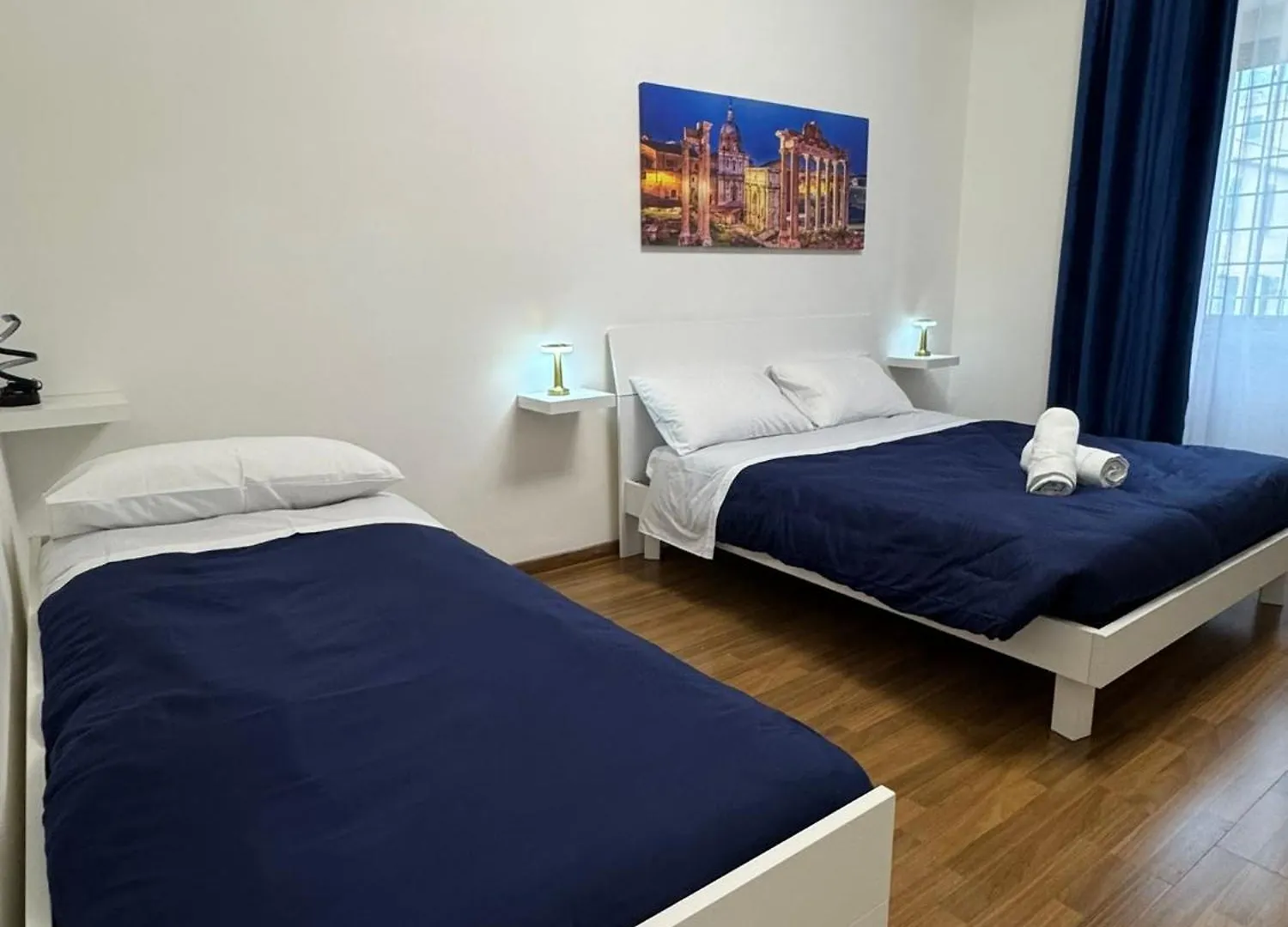 Apartmán Roma Fatata Near Metro Jonio