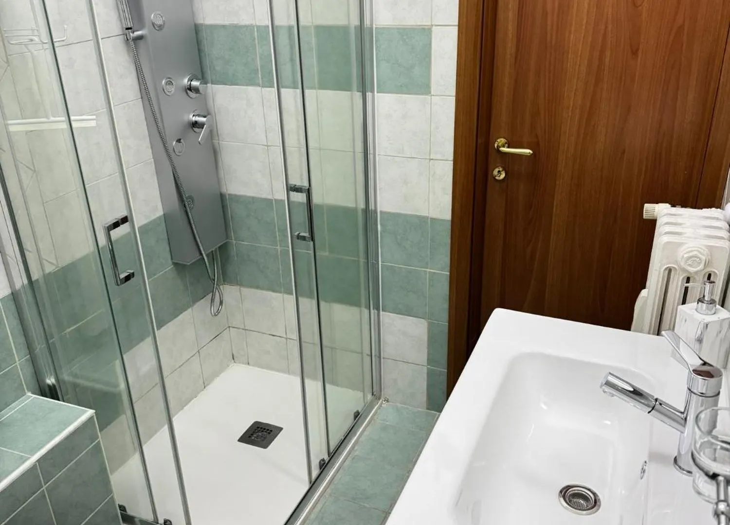 Apartmán Roma Fatata Near Metro Jonio