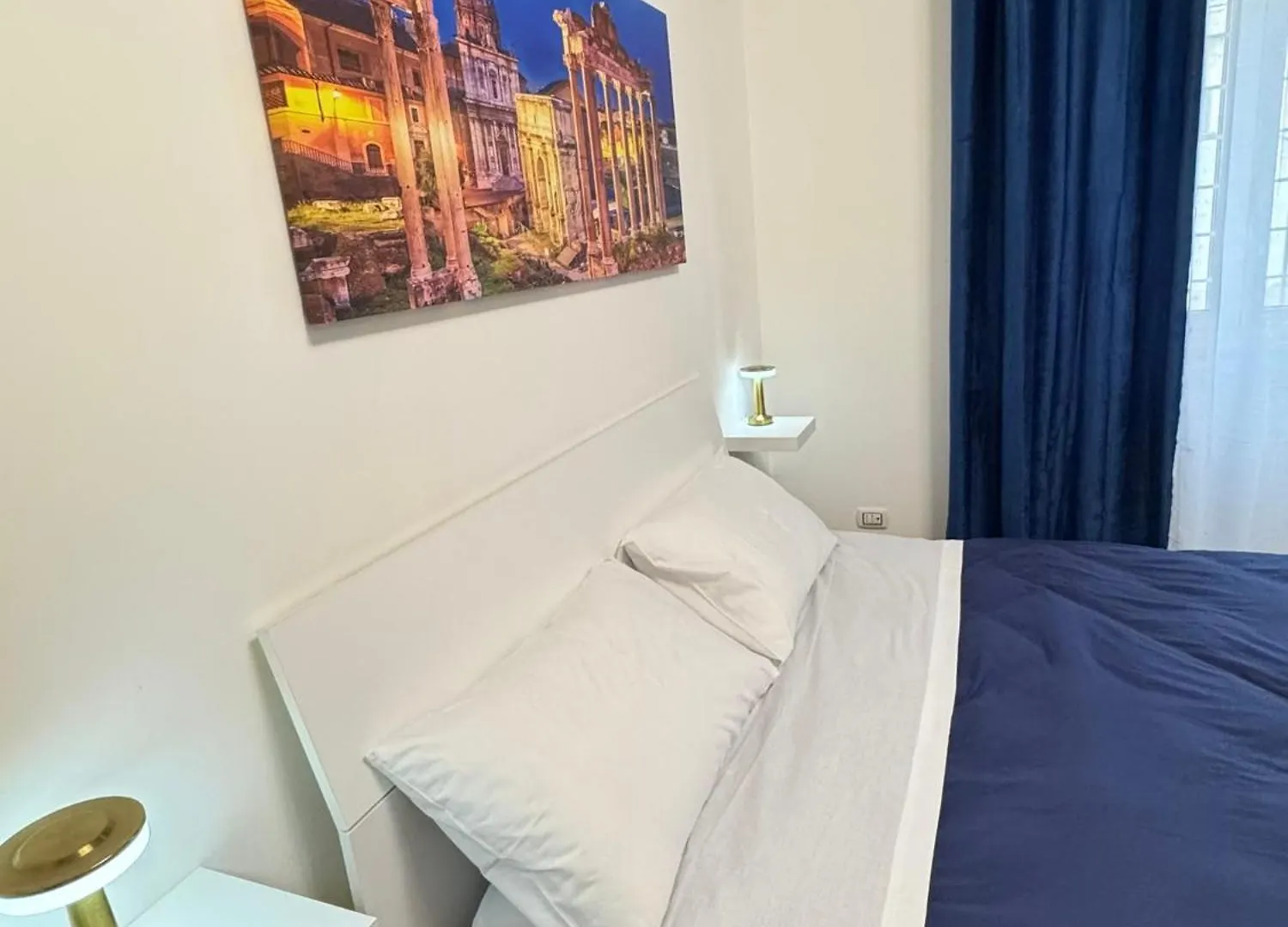 Roma Fatata Near Metro Jonio Apartment Italy