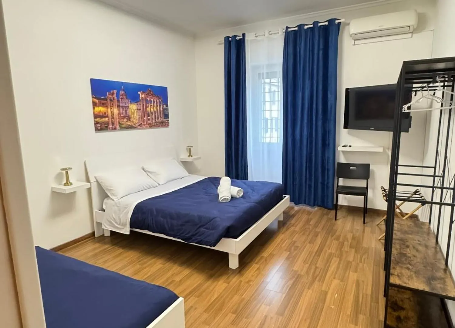 Roma Fatata Near Metro Jonio Apartment  Rome
