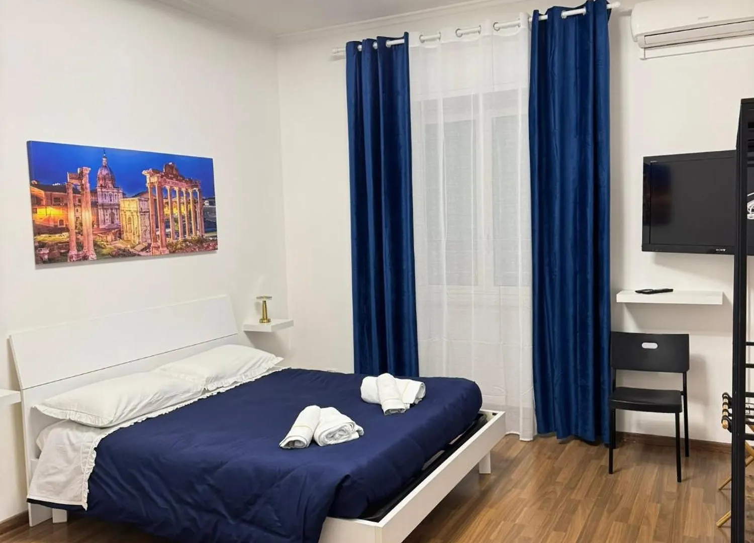 Roma Fatata Near Metro Jonio Apartment 0*, Rome Italy