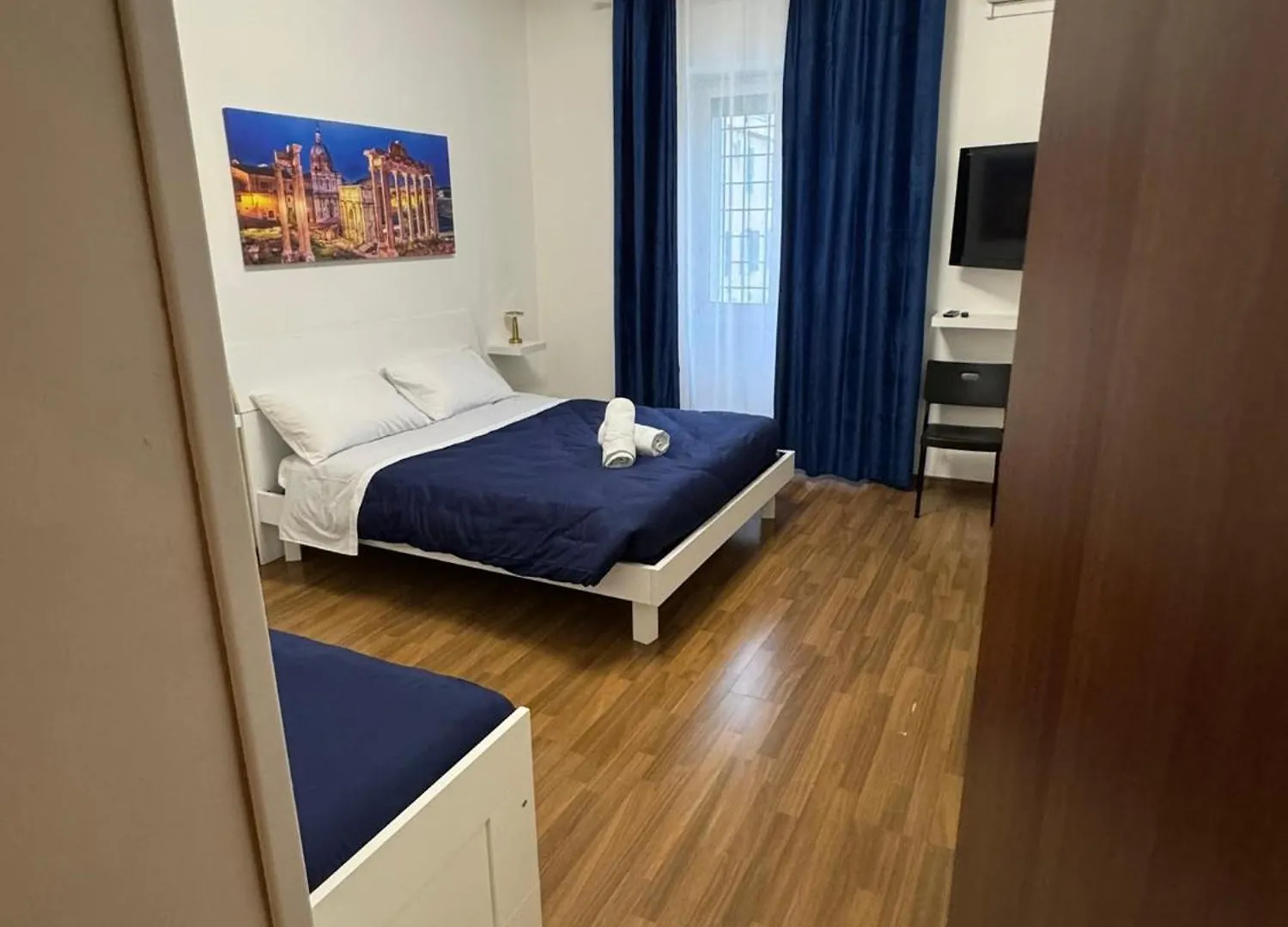 Roma Fatata Near Metro Jonio Apartment Italy
