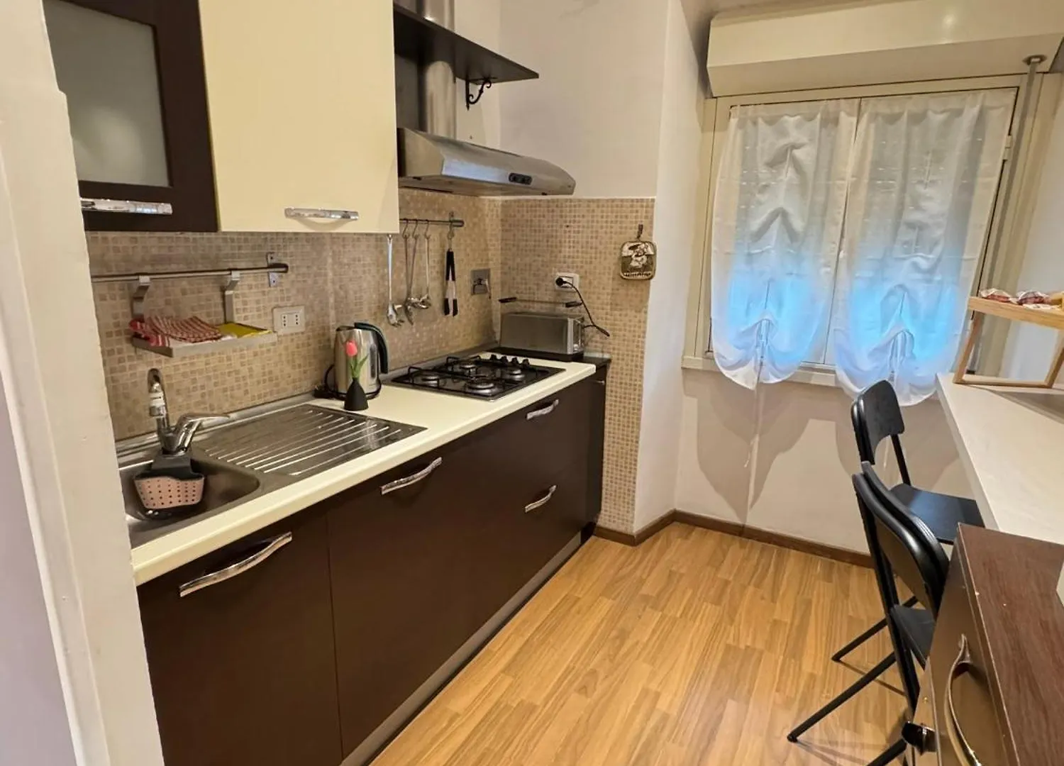 Roma Fatata Near Metro Jonio Apartment